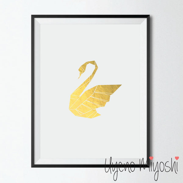 Origami - Swan