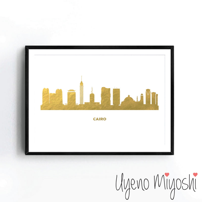 Cairo Skyline