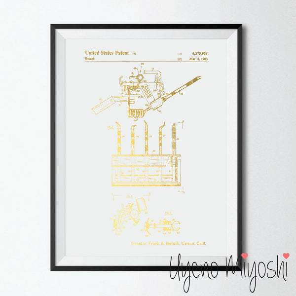 Patent - Dental Tools