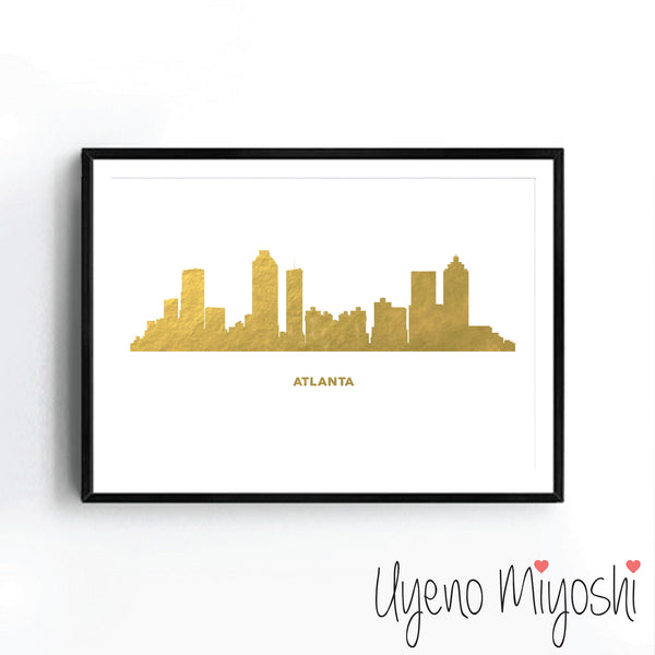 Atlanta Skyline