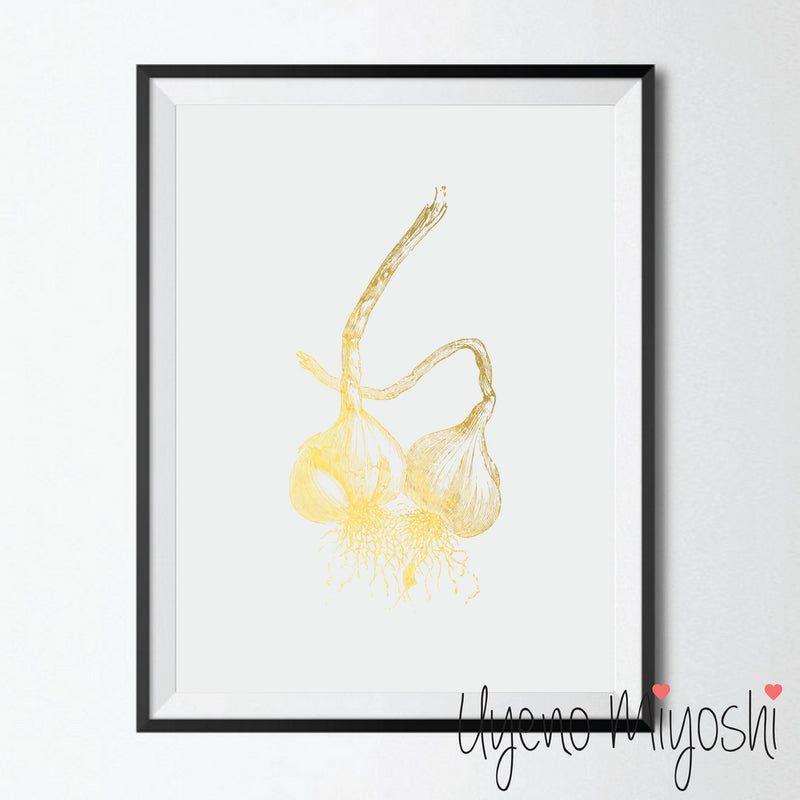 Vegetable - Garlic