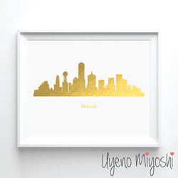 Dallas Skyline