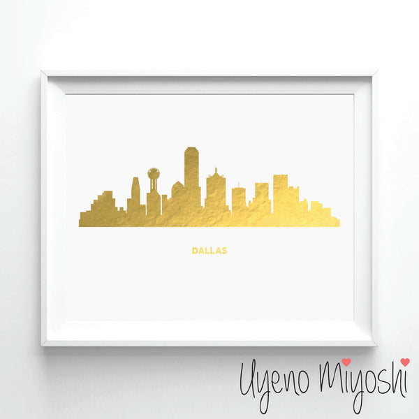 Dallas Skyline
