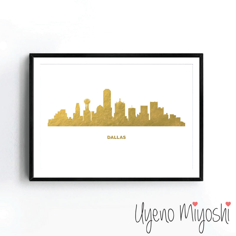 Dallas Skyline