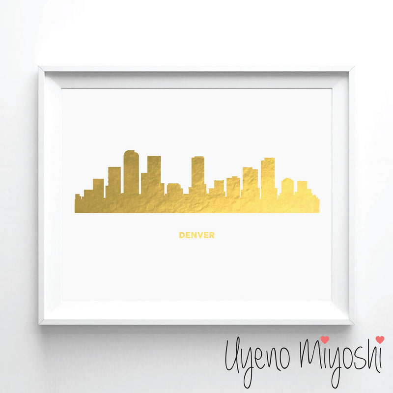 Denver Skyline