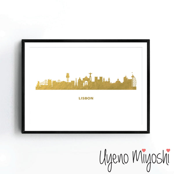 Lisbon Skyline