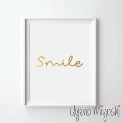 Smile