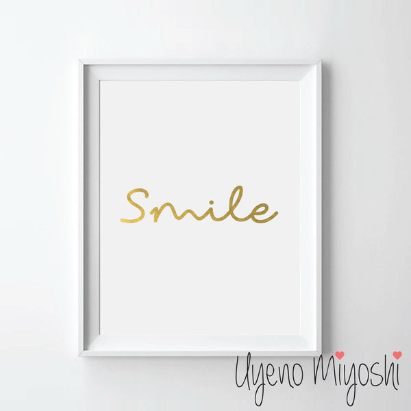 Smile