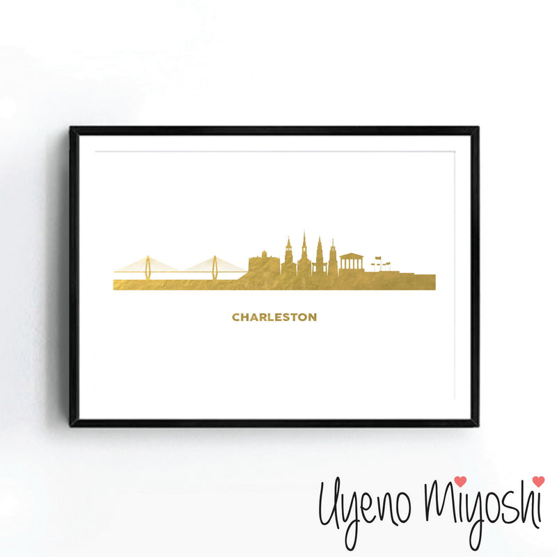 Charleston Skyline