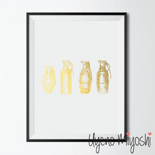 Weapon - Grenade