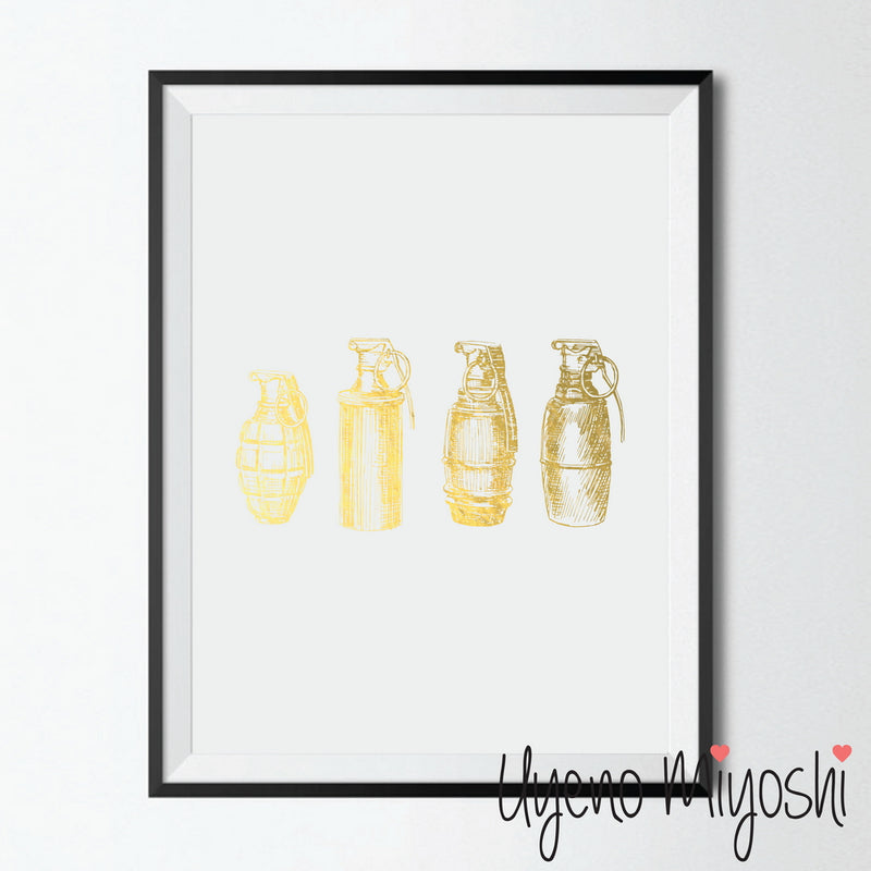 Weapon - Grenade