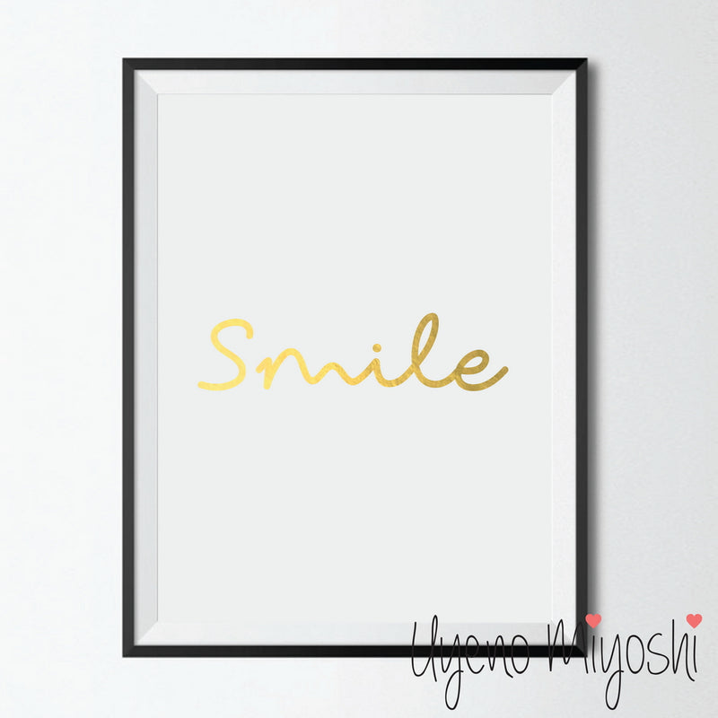 Smile