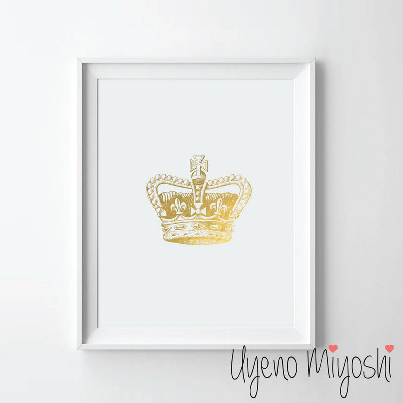 Vintage Crown