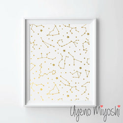 Pattern - Constellation