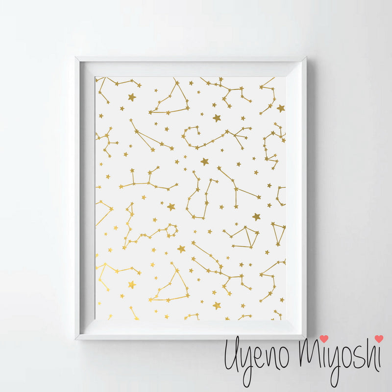 Pattern - Constellation