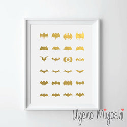 Batman Logo I