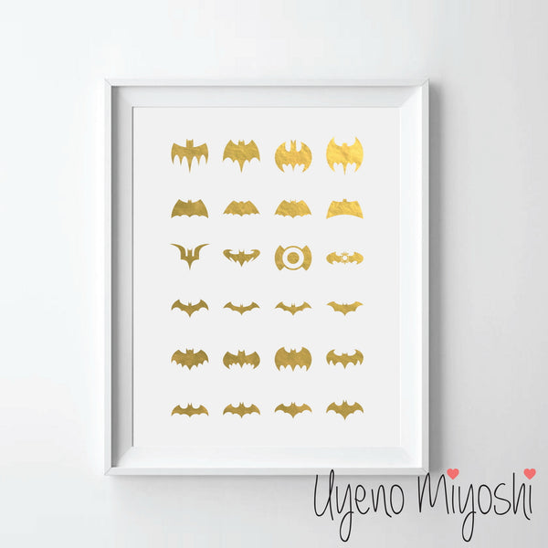 Batman Logo I