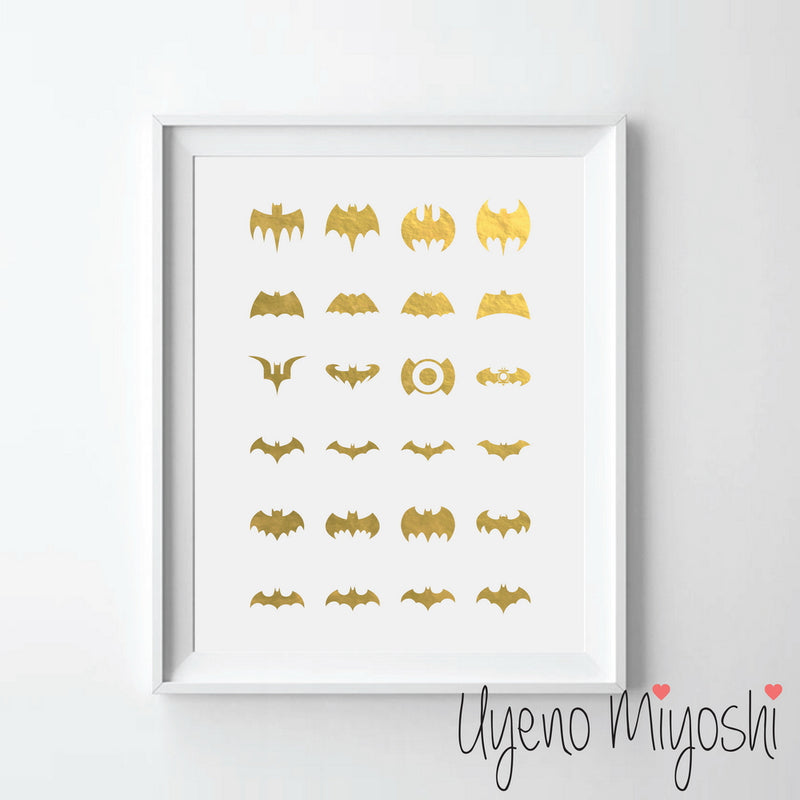 Batman Logo I