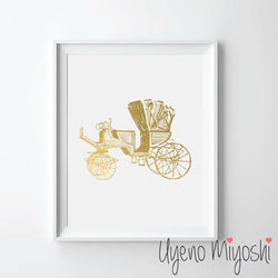 Horse Carriage II