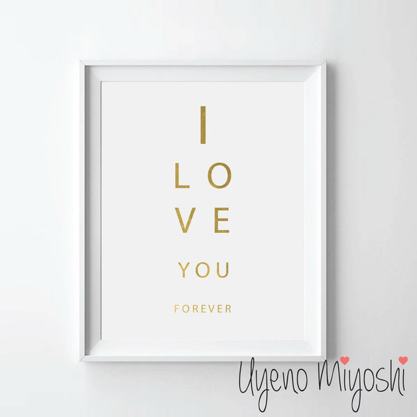 Love - I Love You Forever
