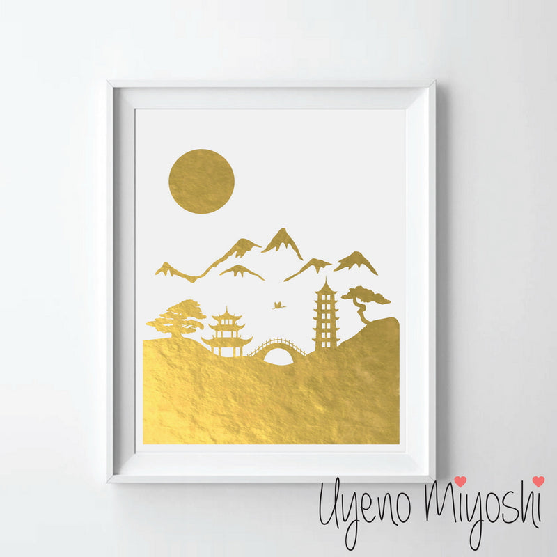 Japan Landscape