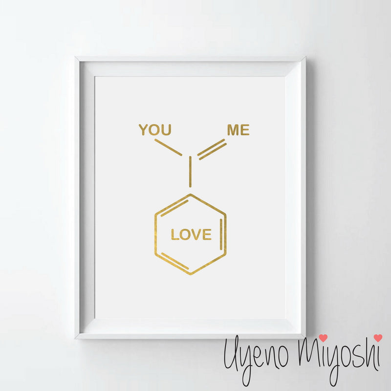 Love - Chemistry Love
