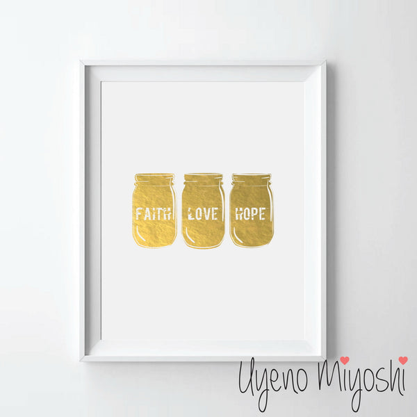 Mason Jars