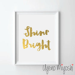 Shine Bright