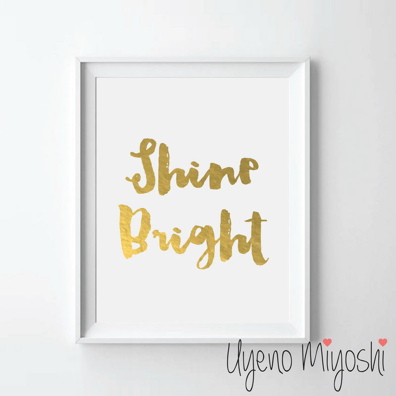 Shine Bright