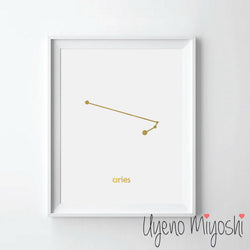 Constellation - Aries
