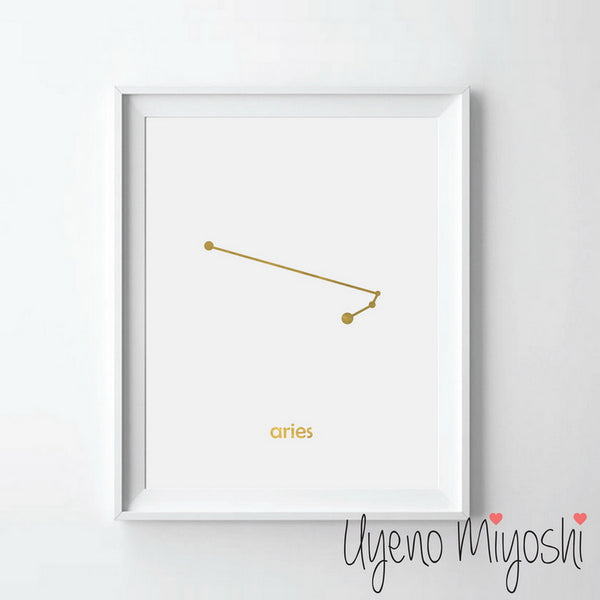 Constellation - Aries