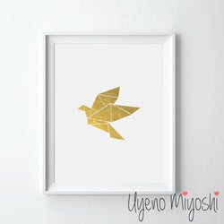 Origami - Bird