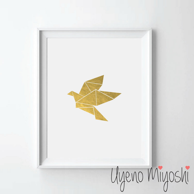 Origami - Bird