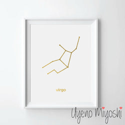 Constellation - Virgo