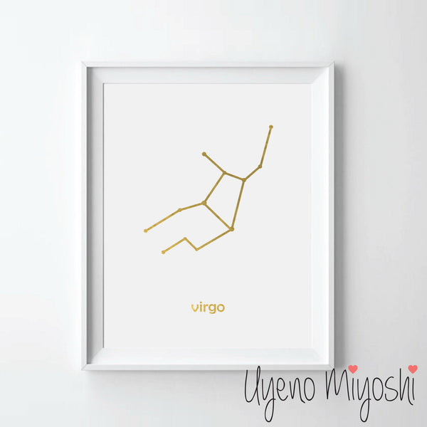 Constellation - Virgo