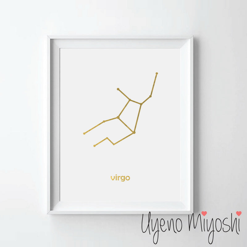 Constellation - Virgo