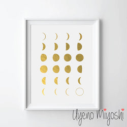 Moon Phases I