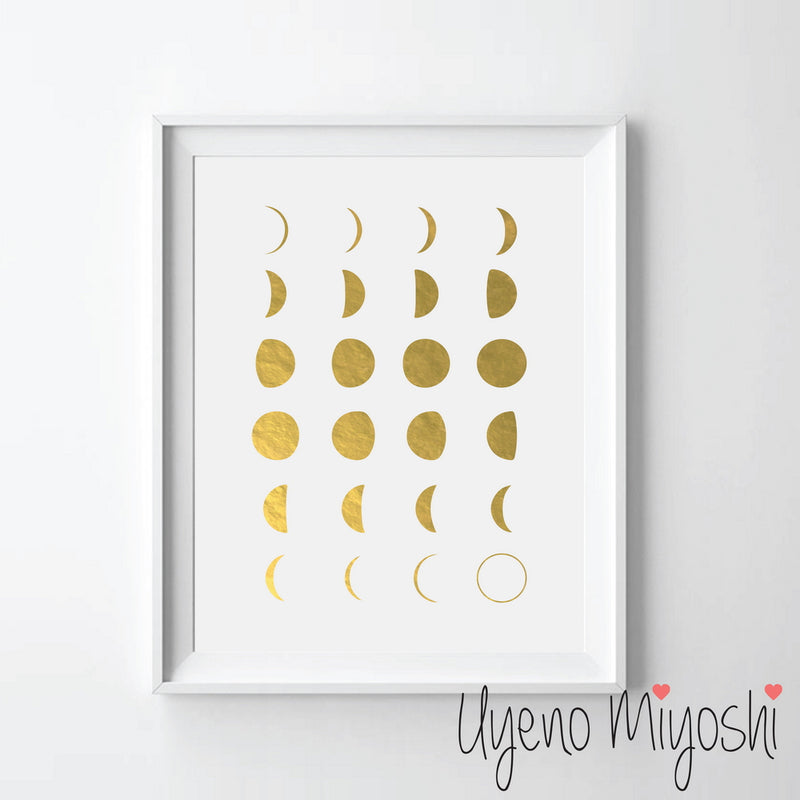 Moon Phases I