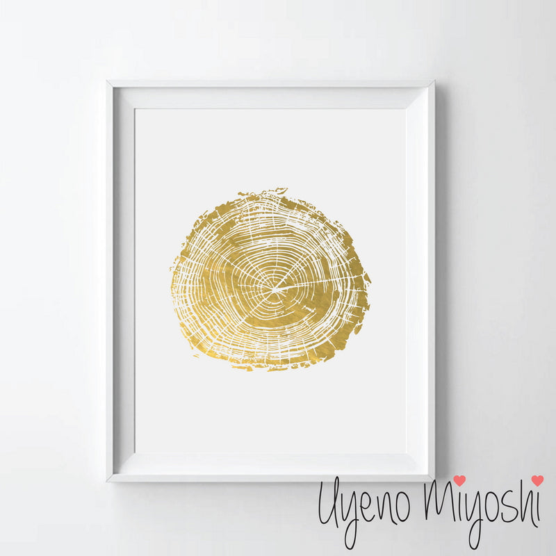 Growth Ring I