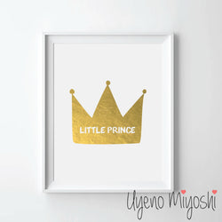 Little Prince Crown