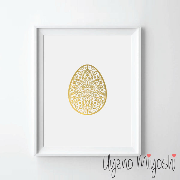 Easter Egg I