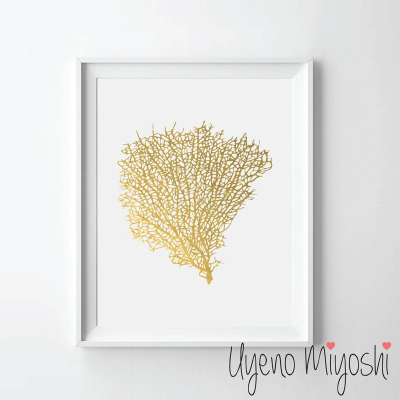 Sea Coral I