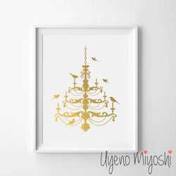 Chandelier II
