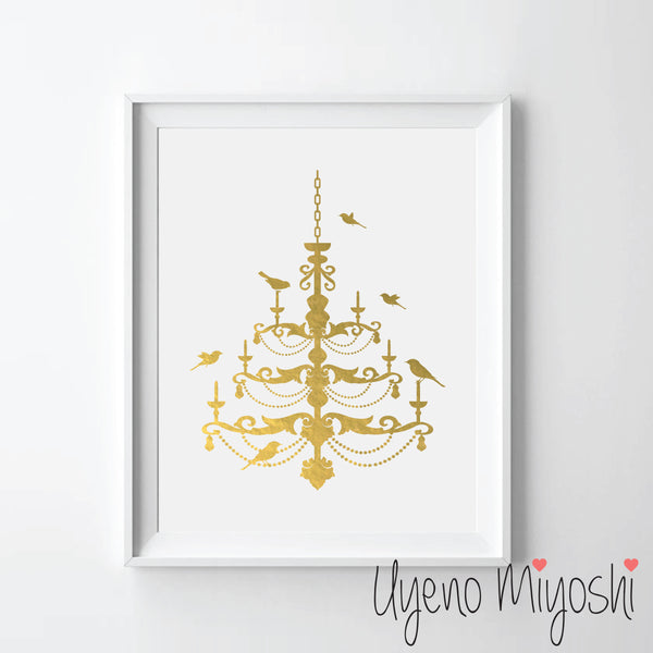 Chandelier II
