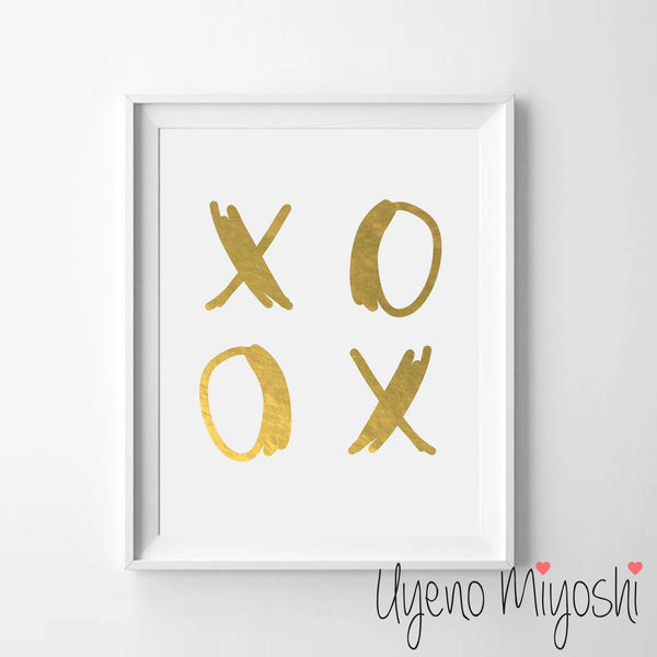 XOXO I