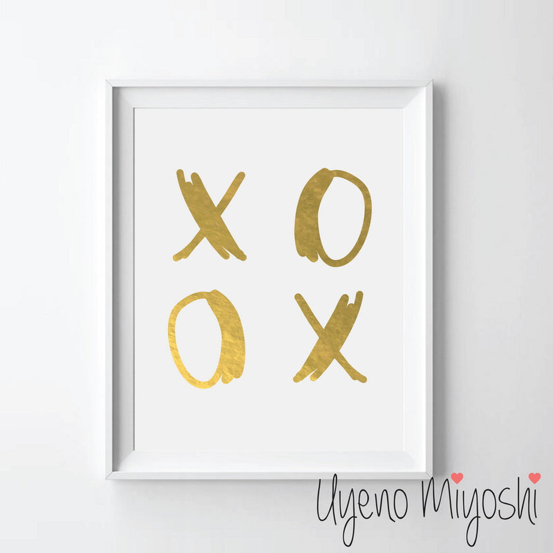 XOXO I