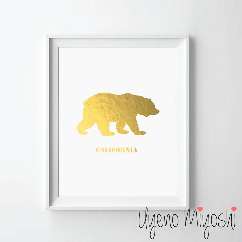 California Bear