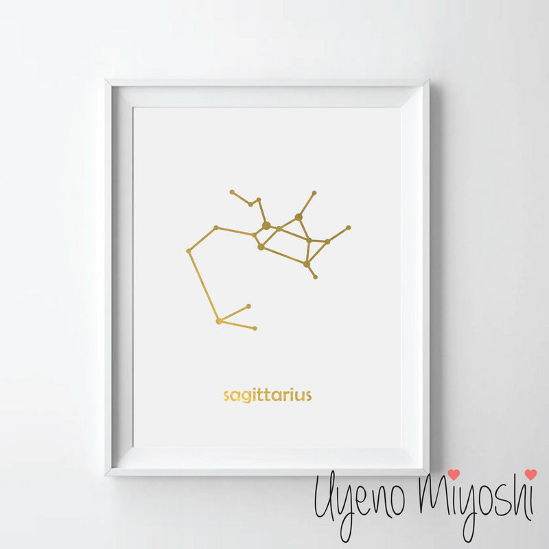 Constellation - Sagittarius