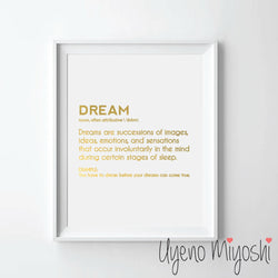 Dream