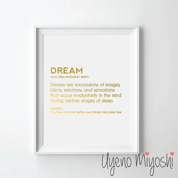 Dream